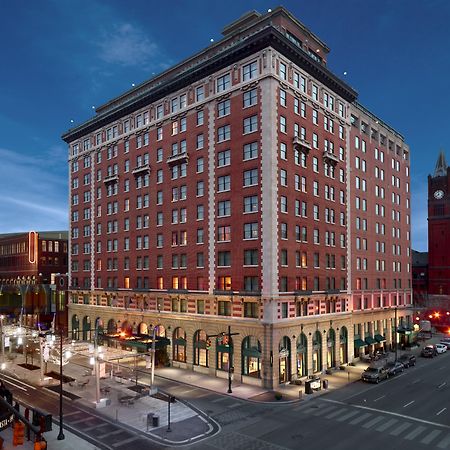 Omni Severin Hotel Indianapolis Exterior photo